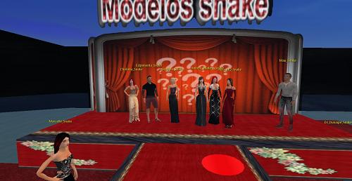 Desfile Snake